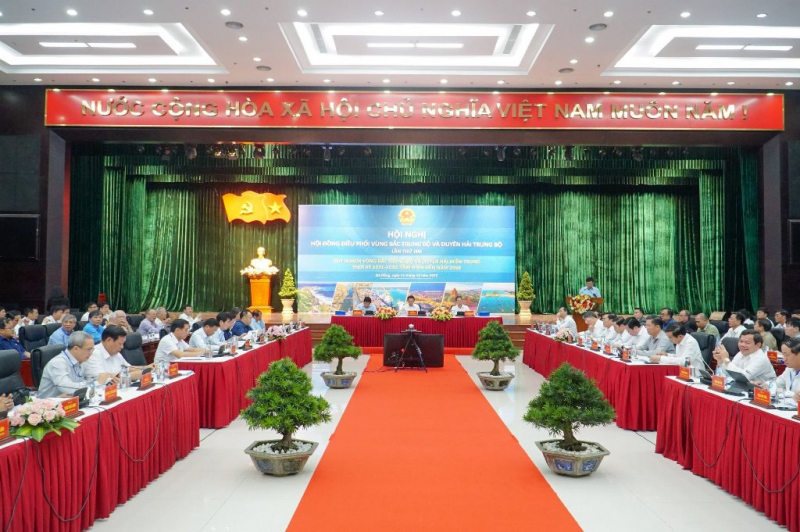 Lựa chọn các địa phương có điều kiện tự nhiên tương đồng để hỗ trợ và phát huy thế mạnh cho Quy hoạch vùng Bắc Trung Bộ và Duyên hải miền Trung -0