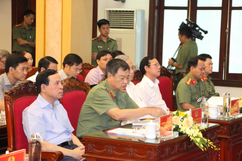 Gần 140.000 “mắt thần” góp phần đảm bảo ANTT ở Thanh Hoá -0