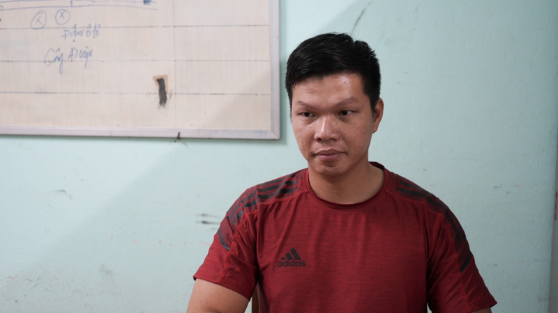 Tặng bằng khen cho 5 cá nhân có thành tích xuất sắc trong vụ bắt có bé gái 3 tuổi -0