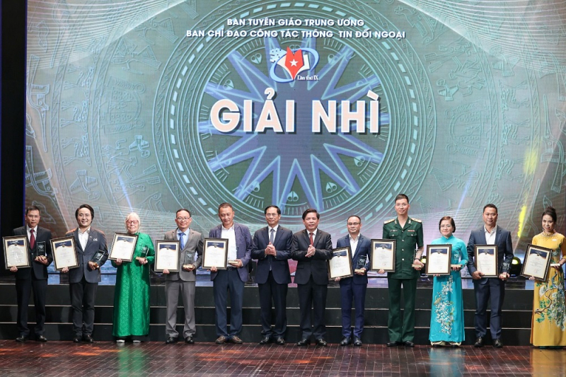 Mỗi người dân là đại sứ trong công tác thông tin đối ngoại -0