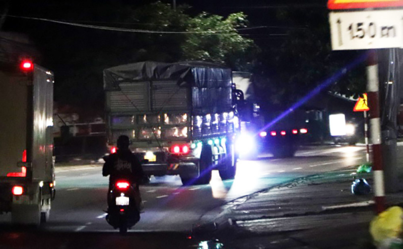 Đường đi của khoáng sản nhập nhằng nguồn gốc (Bài 2) -2