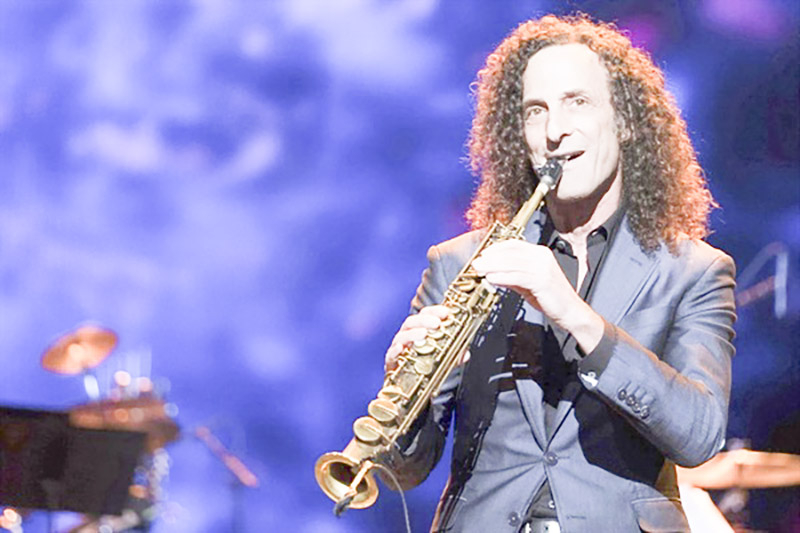 Kenny G, nghệ sĩ đầu tiên xuất hiện trong dự án âm nhạc cộng đồng Good Morning Vietnam -0