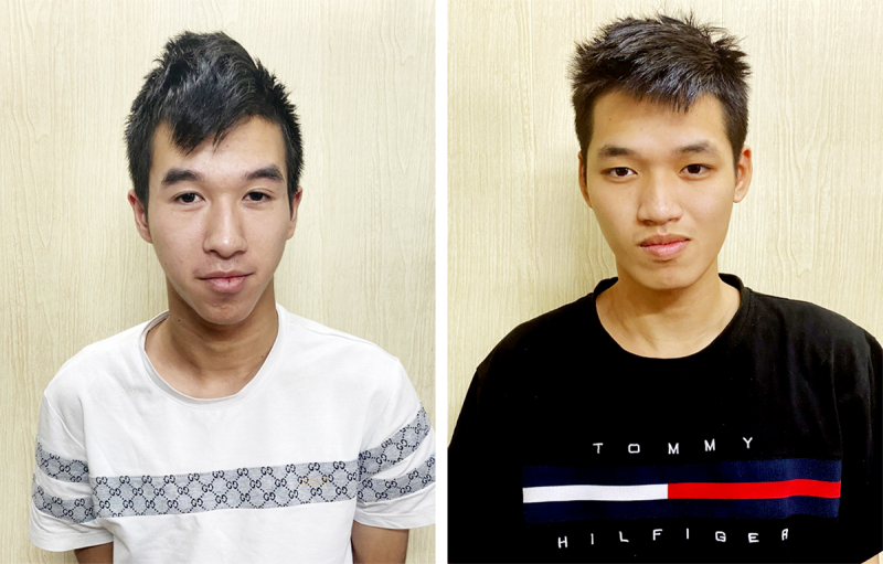 Bắt nhóm đối tượng gây ra hàng loạt vụ trộm cắp tài sản liên tỉnh -0