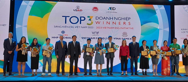 Sáng kiến tạo động lực cho khu vực kinh tế tư nhân Việt Nam phát triển bền vững -0