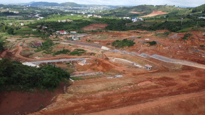 Đề nghị công bố tình huống khẩn cấp về thiên tai ở Đông Thanh  -0