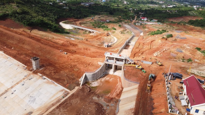 Đề nghị công bố tình huống khẩn cấp về thiên tai ở Đông Thanh  -0