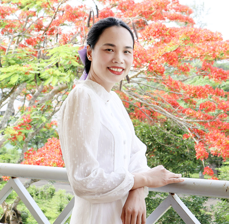 nhà văn đào thu hà.jpg -0
