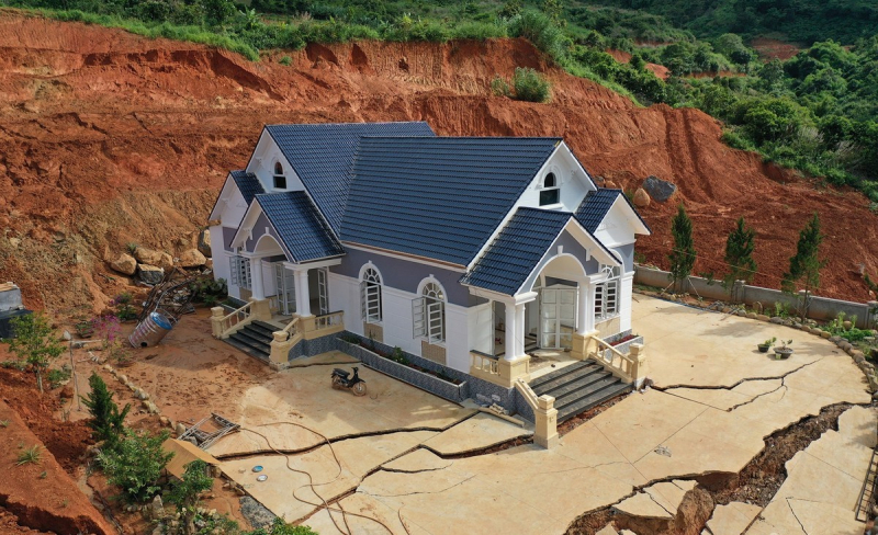 Đề nghị công bố tình huống khẩn cấp về thiên tai ở Đông Thanh  -0