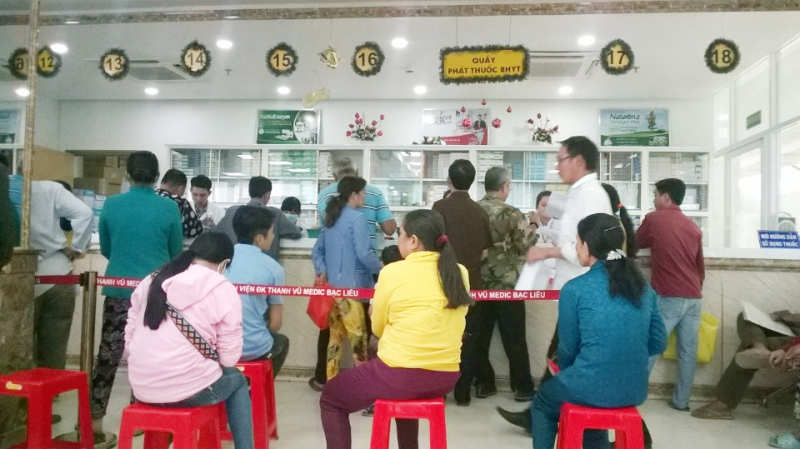 Đẩy mạnh chống gian lận, trục lợi quỹ BHXH, BHYT -0