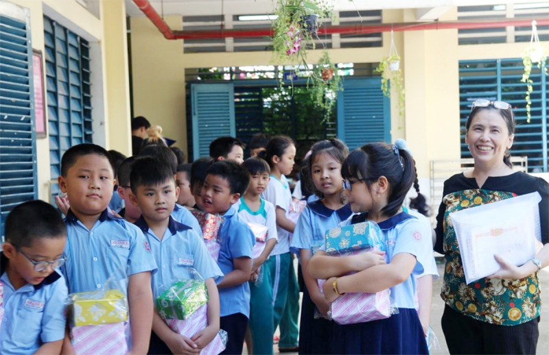 Phấn đấu mục tiêu 100% học sinh, sinh viên có thẻ BHYT -0