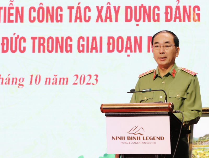 Hội thảo khoa học quốc gia
