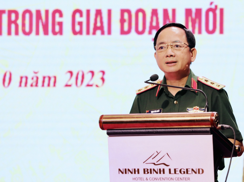 Hội thảo khoa học quốc gia