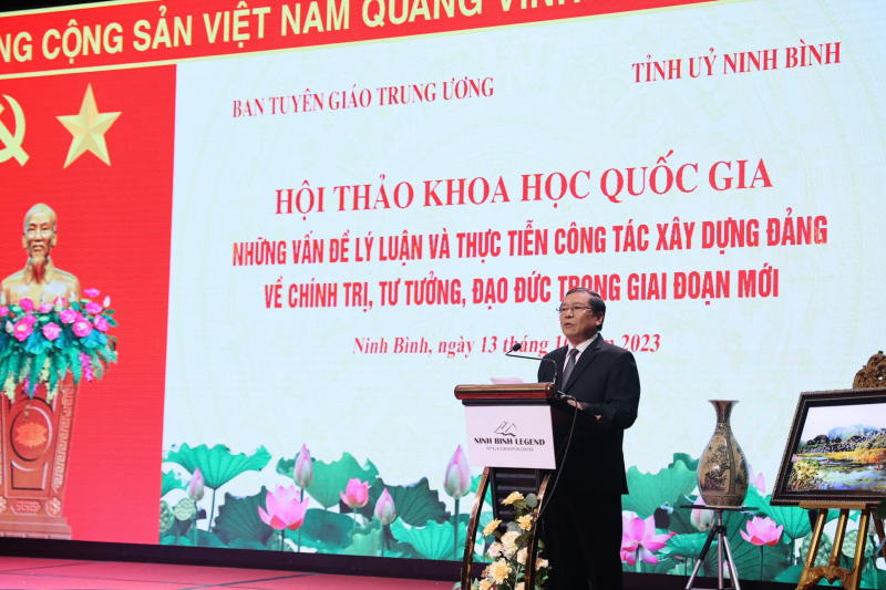 Hội thảo khoa học quốc gia