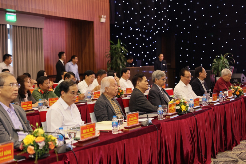 Hội thảo khoa học quốc gia