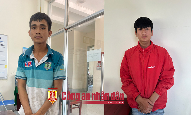 Dùng sơn vẽ quảng cáo trang cờ bạc online lên ghế đá để lấy tiền công -0