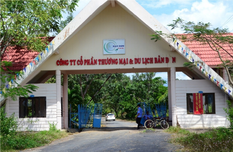 Khởi tố nguyên Tổng giám đốc Công ty TNHH MTV cao su Đắk Lắk  -0