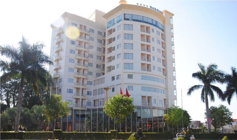 Khởi tố nguyên Tổng giám đốc Công ty TNHH MTV cao su Đắk Lắk  -0