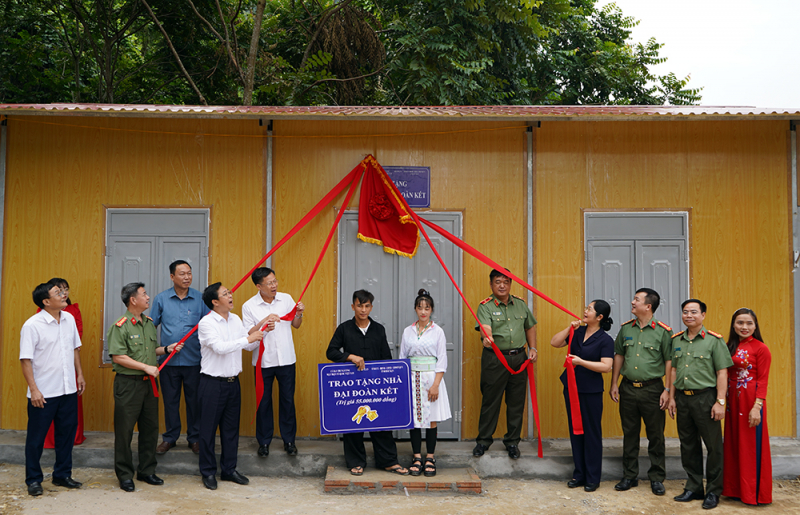 Bắc Kạn: Triển khai xây dựng nhà ở cho 200 hộ nghèo -0