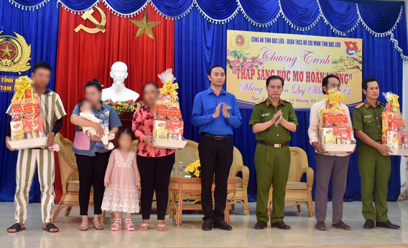 Bạc Liêu nâng cao hiệu quả thi hành án hình sự tại cộng đồng -0