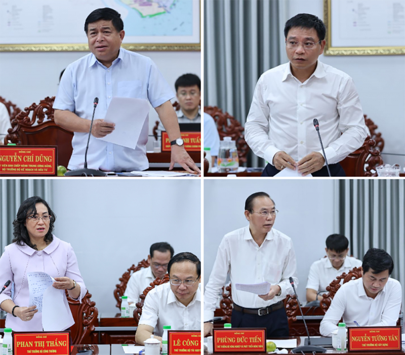 Thủ tướng: Đột phá đầu tư hạ tầng đường bộ, đường thủy nội địa và đổi mới sáng tạo giúp Trà Vinh phát triển mạnh mẽ -0