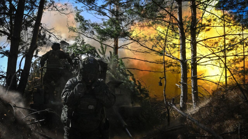 Tổng thống Putin: Cuộc phản công của Ukraine đã thất bại hoàn toàn -0