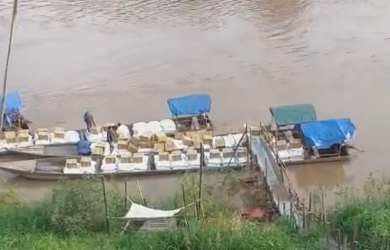 Buôn lậu lại “nóng” ở vùng biên Quảng Trị -0