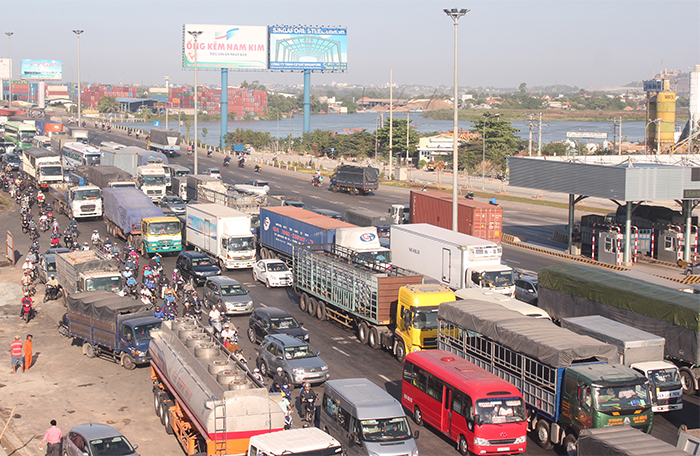 Cần những tuyến vận tải hàng hóa khối lượng lớn trong kết nối liên vùng -0