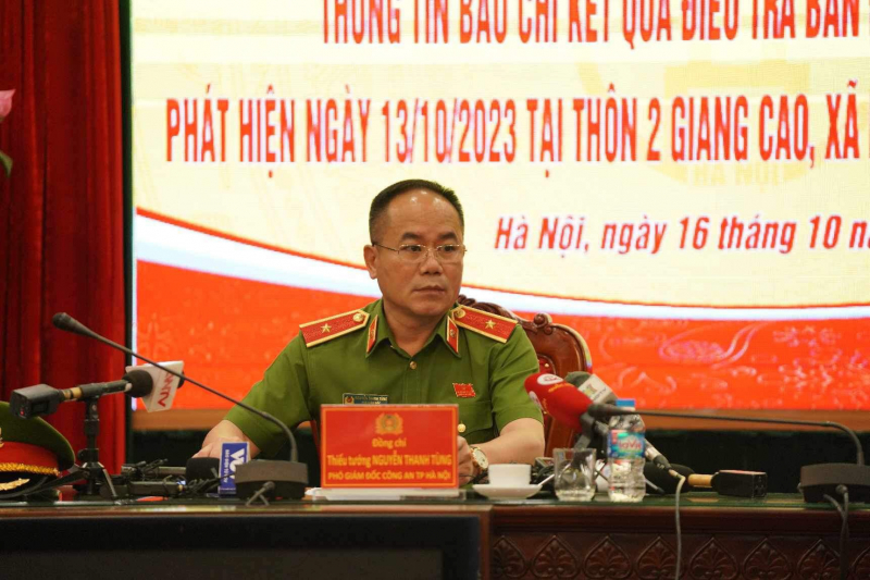 Phẫn nộ lời khai của hung thủ sát hại dã man và phi tang xác cô gái ở sông Hồng -0