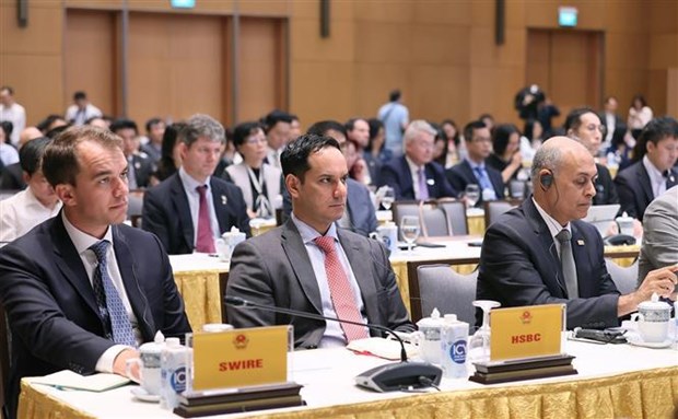 PM chairs conference with FDI firms -0