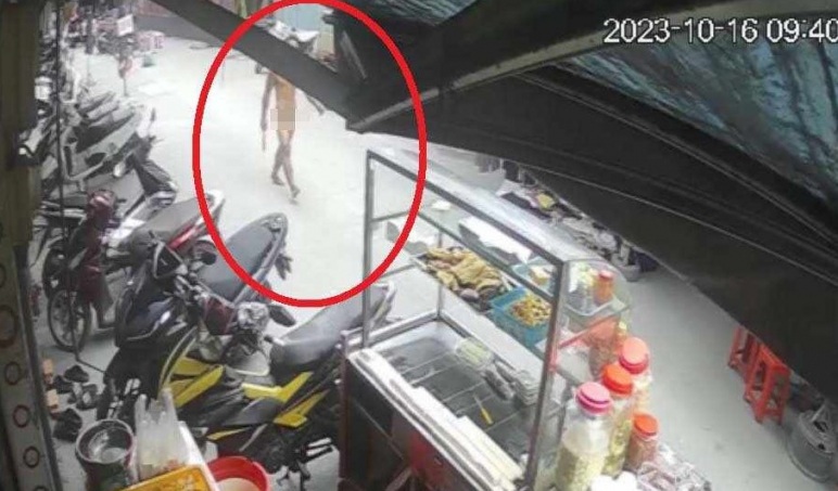 Nghi ngáo đá lên cơn chém nhiều người bị thương rồi tự sát -0