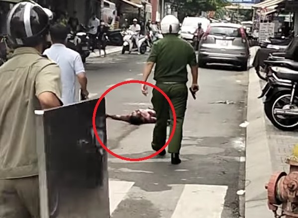 Nghi ngáo đá lên cơn chém nhiều người bị thương rồi tự sát -1