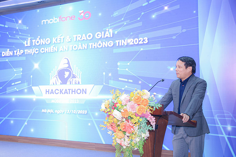 Liên quân 2 giành ngôi vô địch MobiFone Hackathon 2023 -0