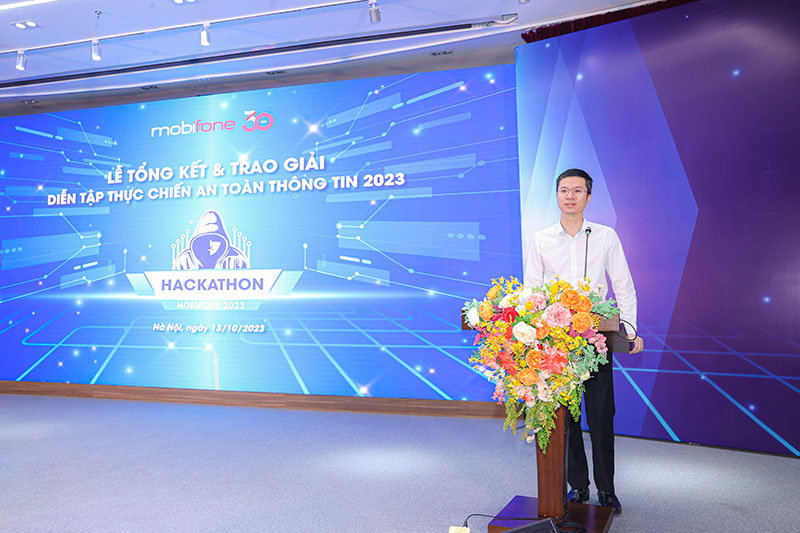 Liên quân 2 giành ngôi vô địch MobiFone Hackathon 2023 -0
