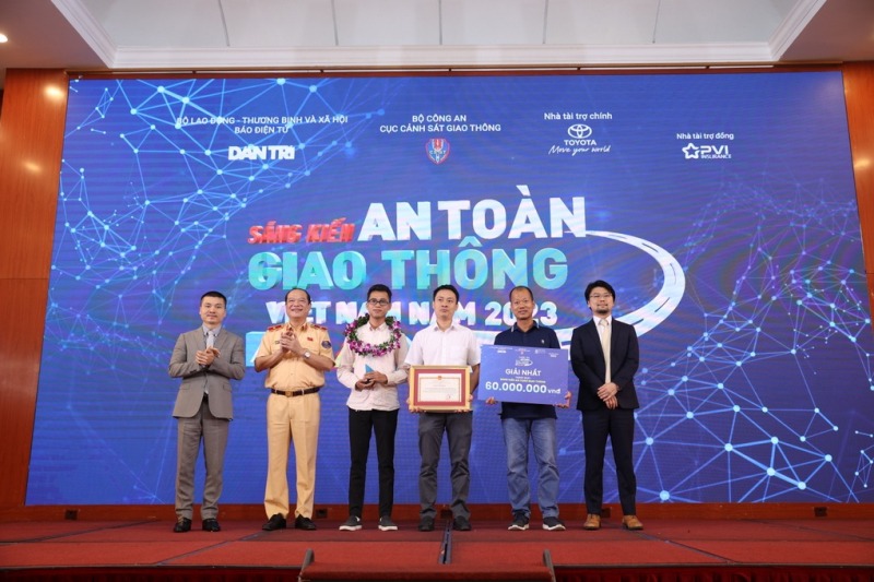 National traffic safety contest 2023 closed successfully -0