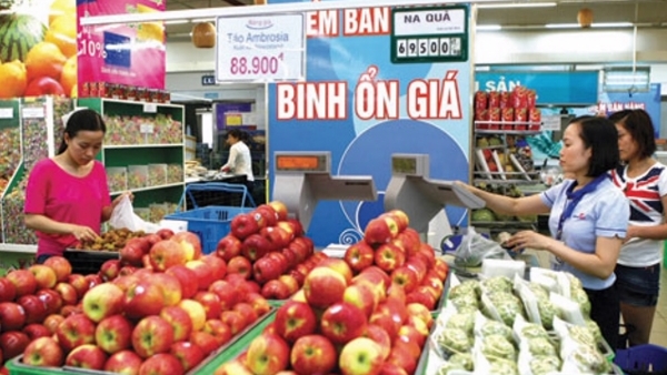 Bảo đảm nguồn cung, bình ổn giá thị trường dịp cuối năm -0