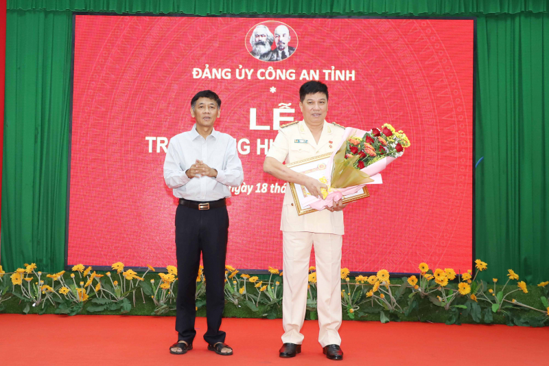 Xây dựng Công an xã đáp ứng yêu cầu nhiệm vụ trong tình hình mới -0