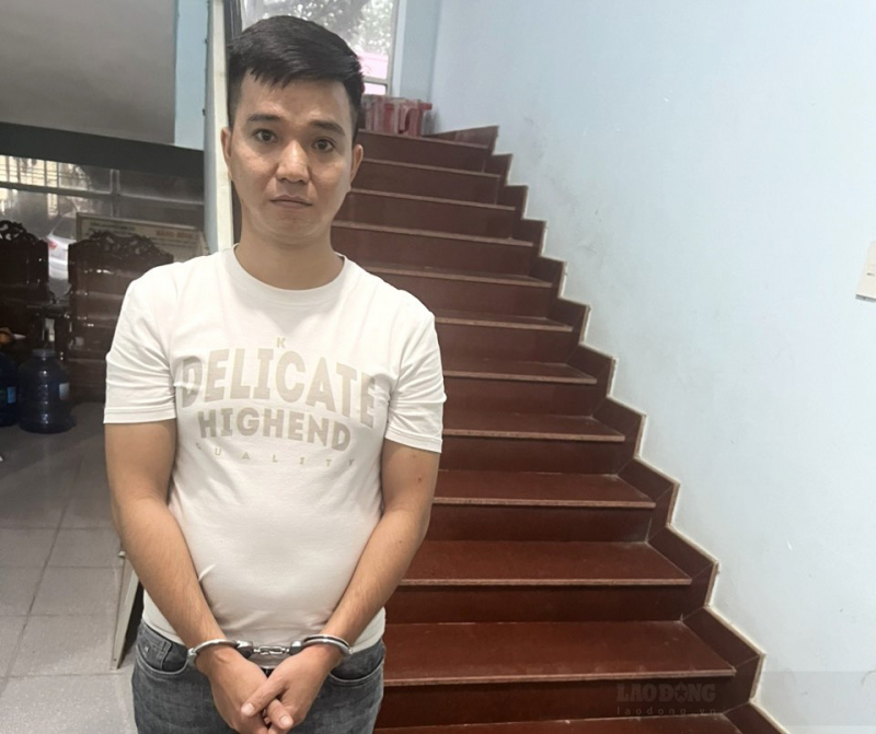 Khởi tố, bắt tạm giam đối tượng hành hung thầy Phó Hiệu trưởng Trường THPT Hàm Tân -0