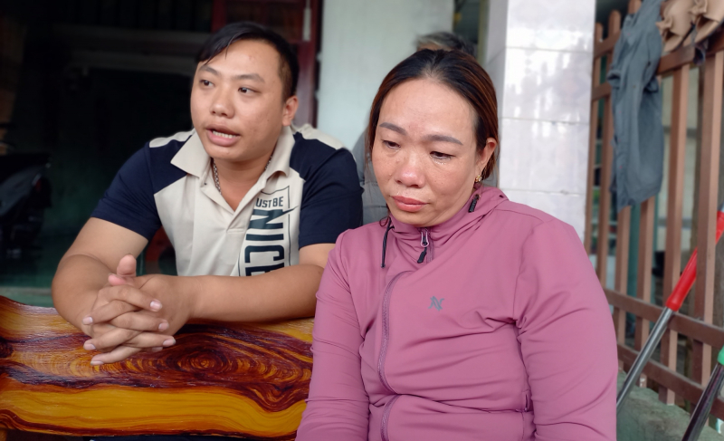 Mở rộng phạm vi tìm kiếm 13 ngư dân Quảng Nam mất tích -0