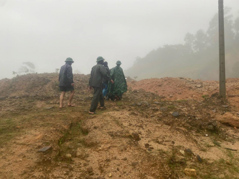 Hồ chứa, hồ thủy điện ở Huế cấp tập xả lũ, miền núi xuất hiện điểm sạt lở -0