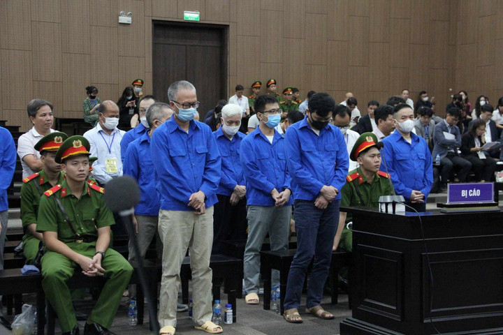 Cựu Tổng Giám đốc VEC bị đề nghị mức án đến 7 năm tù  -0