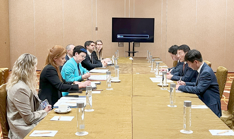 Tăng cường hợp tác quốc tế trong lĩnh vực an ninh mạng -0