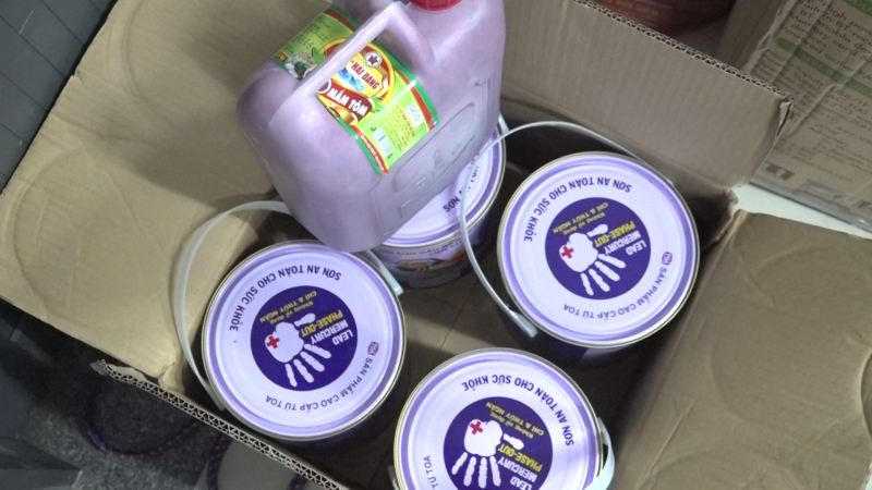 Bắt băng nhóm “tín dụng đen” cho vay lãi nặng liên quận -0