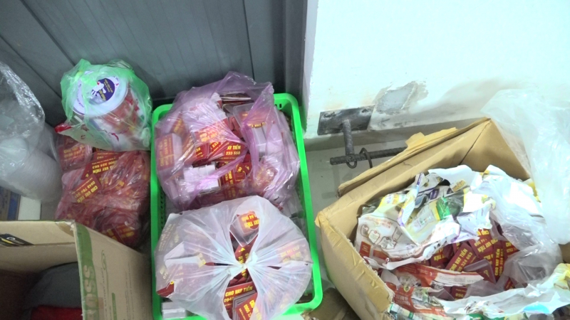 Bắt băng nhóm “tín dụng đen” cho vay lãi nặng liên quận -1