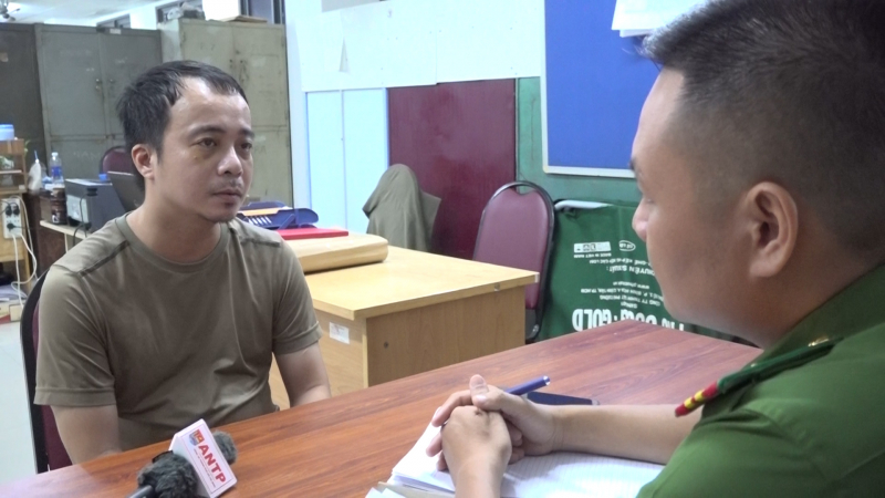 Bắt băng nhóm “tín dụng đen” cho vay lãi nặng liên quận -0