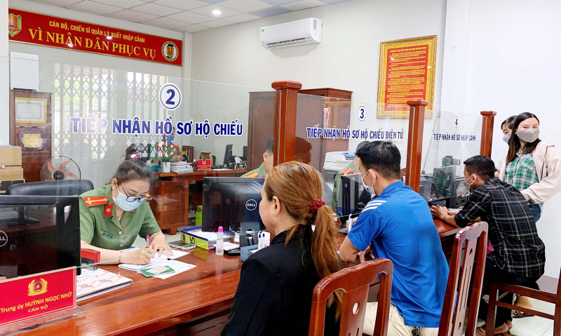Giảm 8 khoản phí, lệ phí khi thực hiện dịch vụ công trực tuyến -0