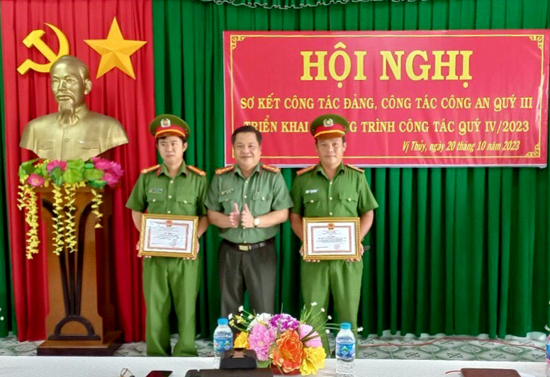 Nhanh chóng truy bắt “băng cướp nhí” trên Quốc lộ 61C -1