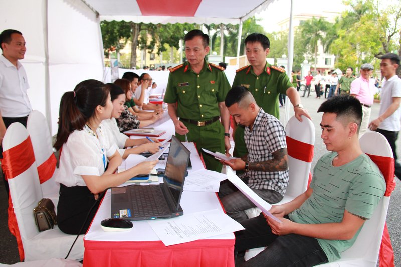 “Phiên chợ của tình người” – giúp đỡ người lầm lỗi  -0