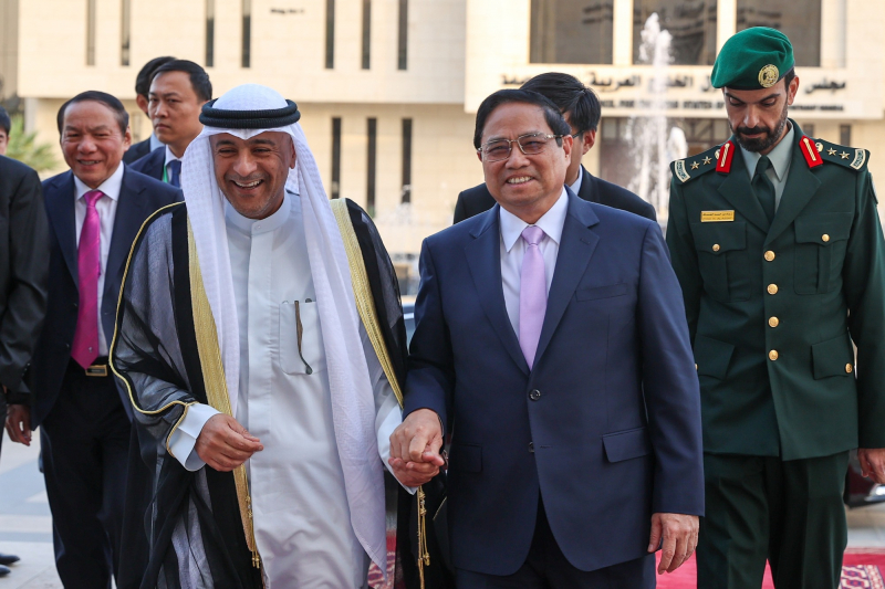 Mở rộng cơ hội hợp tác mới Việt Nam - Saudi Arabia, GCC -0