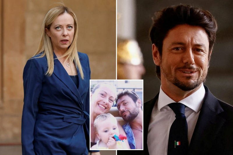 Thủ tướng Italy chia tay bạn trai vì những phát ngôn gây chỉ trích -0