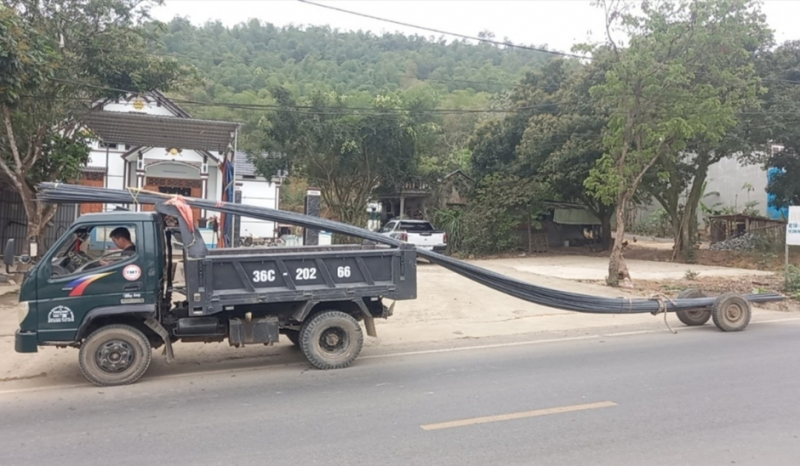 Xử lý gần 3.000 trường hợp vi phạm về kích thước thành thùng -0